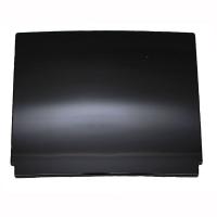 Blende Tresterschale Piano Black für Jura J7